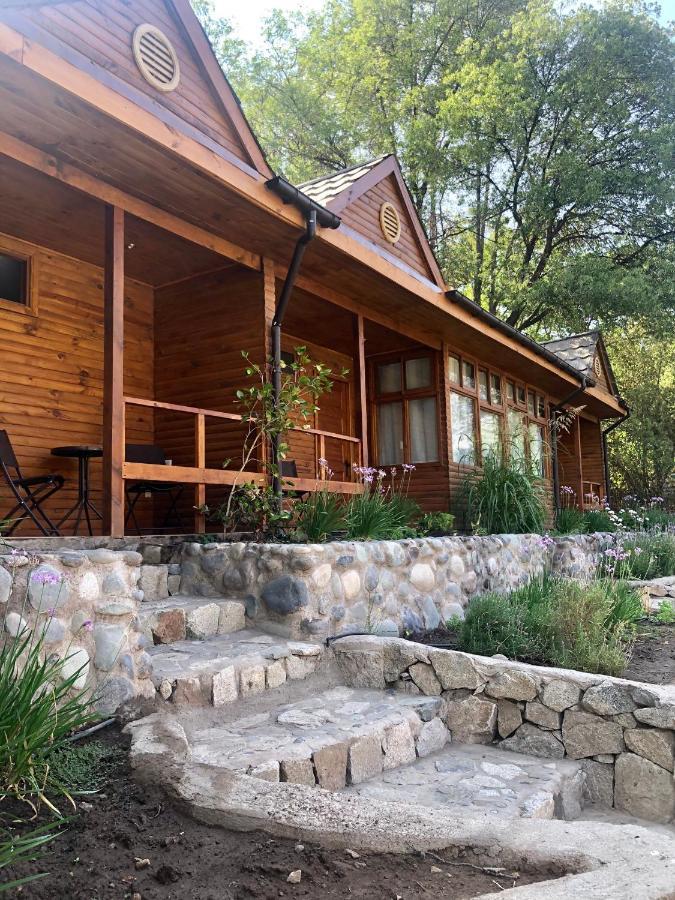 Refugio Del Maipo Lodge San José de Maipo Extérieur photo